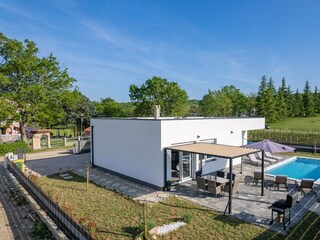 Villa Krsan Registrazione all'aperto 13