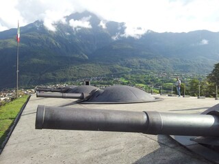 Appartamento per vacanze Colico Ambiente 21