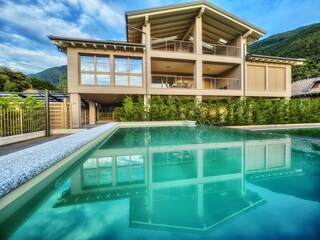 Appartamento per vacanze Colico Registrazione all'aperto 7