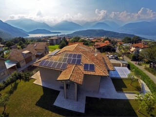 Appartamento per vacanze Colico Registrazione all'aperto 10