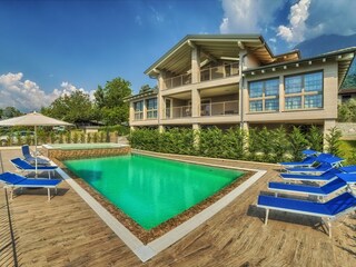 Appartamento per vacanze Colico Registrazione all'aperto 4