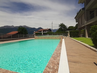 Appartamento per vacanze Colico Registrazione all'aperto 6