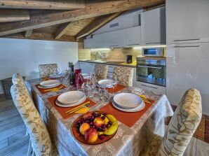 Ferienwohnung Villa TaDi LaRo Panorama