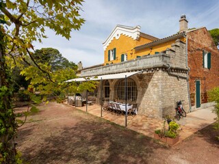 Casa per le vacanze Le Pradet Registrazione all'aperto 3