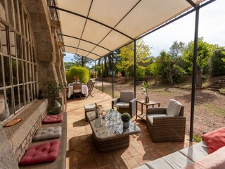 Casa per le vacanze Le Pradet Registrazione all'aperto 4