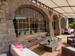 Casa per le vacanze Le Pradet Registrazione all'aperto 5