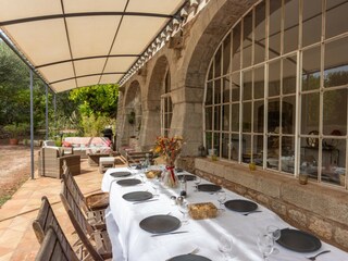 Casa per le vacanze Le Pradet Registrazione all'aperto 6