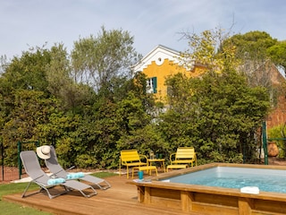 Casa per le vacanze Le Pradet Registrazione all'aperto 8