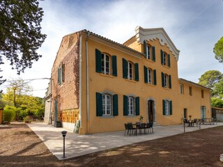 Casa per le vacanze Le Pradet Registrazione all'aperto 9