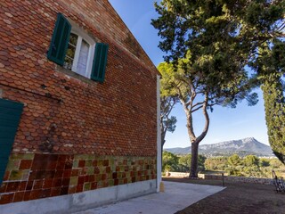 Casa per le vacanze Le Pradet Registrazione all'aperto 10