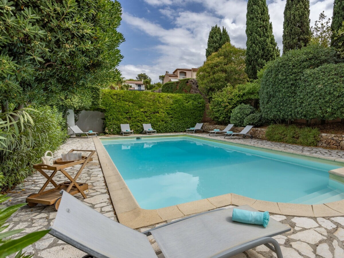 Casa per le vacanze Bastide Les Mouettes Le Pradet