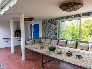 Casa per le vacanze Le Pradet Registrazione all'aperto 3