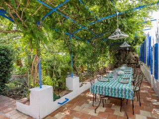 Casa per le vacanze Le Pradet Registrazione all'aperto 5