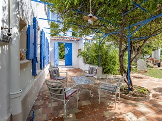 Casa per le vacanze Le Pradet Registrazione all'aperto 6