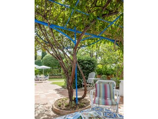 Casa per le vacanze Le Pradet Registrazione all'aperto 7