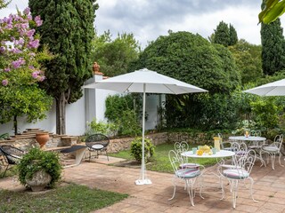 Casa per le vacanze Le Pradet Registrazione all'aperto 8