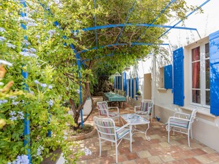 Casa per le vacanze Le Pradet Registrazione all'aperto 9