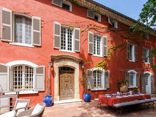 Vakantiehuis Ollioules Buitenaudio-opname 8