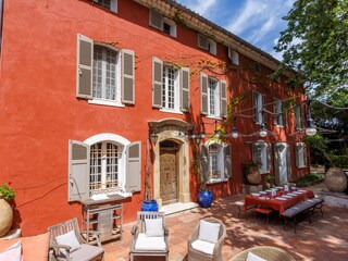 Vakantiehuis Ollioules Buitenaudio-opname 9
