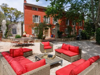 Casa per le vacanze Ollioules Registrazione all'aperto 10