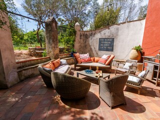 Casa per le vacanze Ollioules Registrazione all'aperto 11