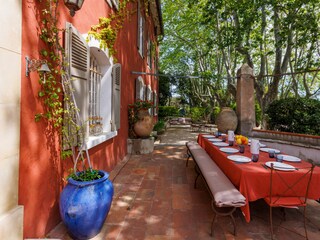 Casa per le vacanze Ollioules Registrazione all'aperto 12