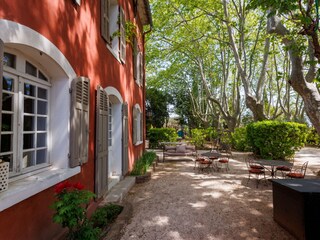 Vakantiehuis Ollioules Buitenaudio-opname 13