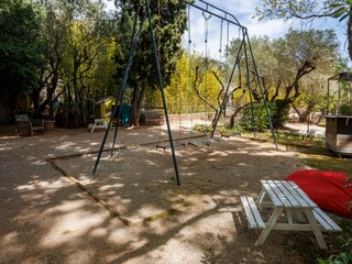 Vakantiehuis Ollioules Buitenaudio-opname 14