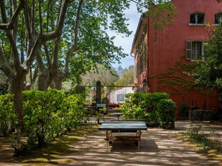 Vakantiehuis Ollioules Buitenaudio-opname 15