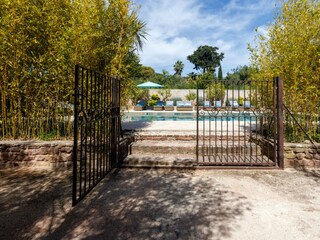 Vakantiehuis Ollioules Buitenaudio-opname 17