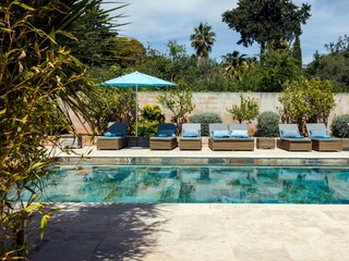 Casa per le vacanze Ollioules Registrazione all'aperto 1