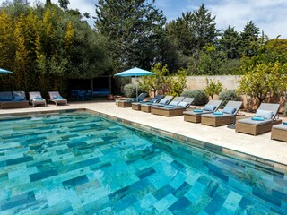 Casa per le vacanze Ollioules Registrazione all'aperto 3