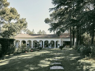 Villa Le Pradet Buitenaudio-opname 1