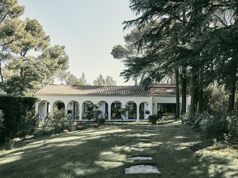 Villa Le Cottage Rocabella Le Pradet