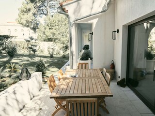 Villa Le Pradet Registrazione all'aperto 5