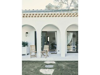 Villa Le Pradet Registrazione all'aperto 4