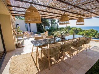 Casa per le vacanze Hyères Registrazione all'aperto 12