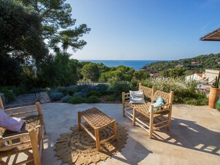 Casa per le vacanze Hyères Registrazione all'aperto 10