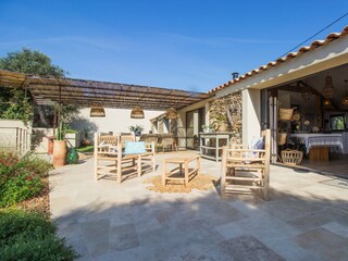 Casa per le vacanze Hyères Registrazione all'aperto 6