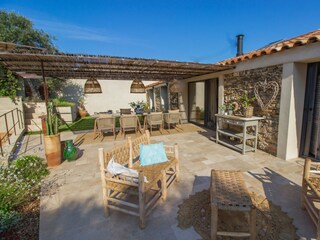 Casa per le vacanze Hyères Registrazione all'aperto 7