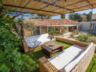 Casa per le vacanze Hyères Registrazione all'aperto 17