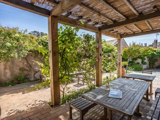 Ferienhaus Hyères Außenaufnahme 3