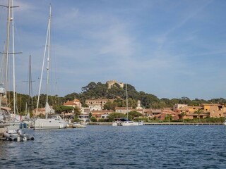 Casa per le vacanze Hyères Registrazione all'aperto 7