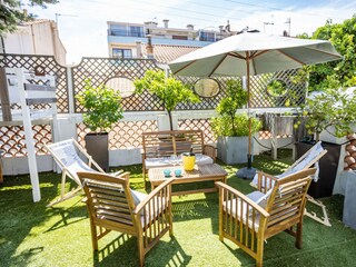 Casa per le vacanze Toulon Registrazione all'aperto 5