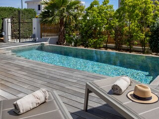 Villa Bandol Registrazione all'aperto 3