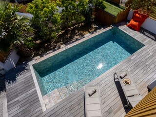 Villa Bandol Registrazione all'aperto 4