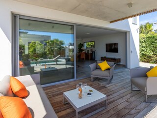 Villa Bandol Registrazione all'aperto 6