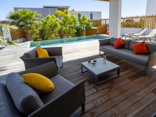 Villa Bandol Registrazione all'aperto 7