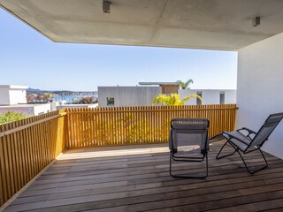 Villa Bandol Registrazione all'aperto 8