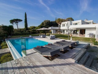 Villa Toulon Buitenaudio-opname 5